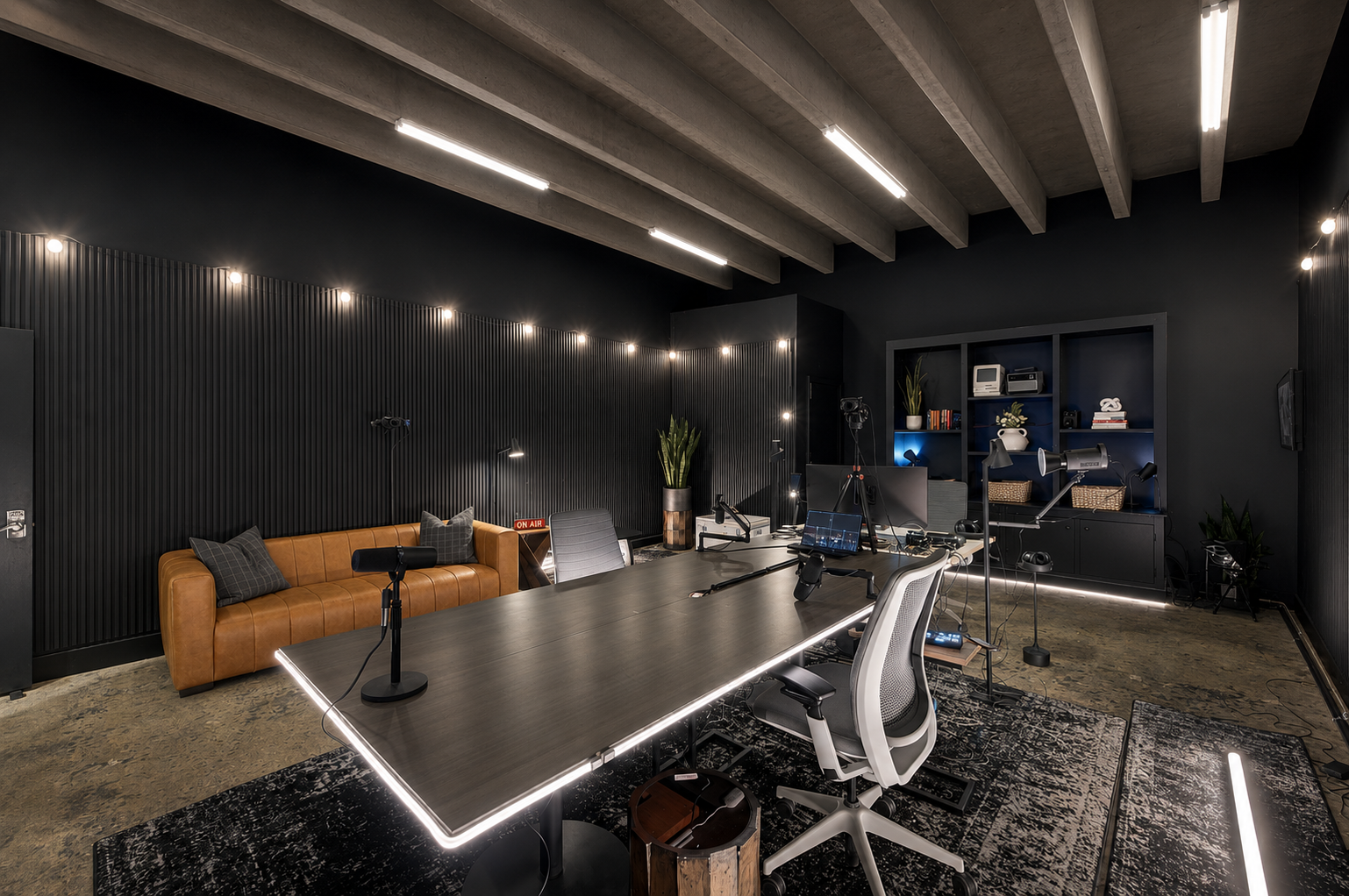 HoneyPod Studio