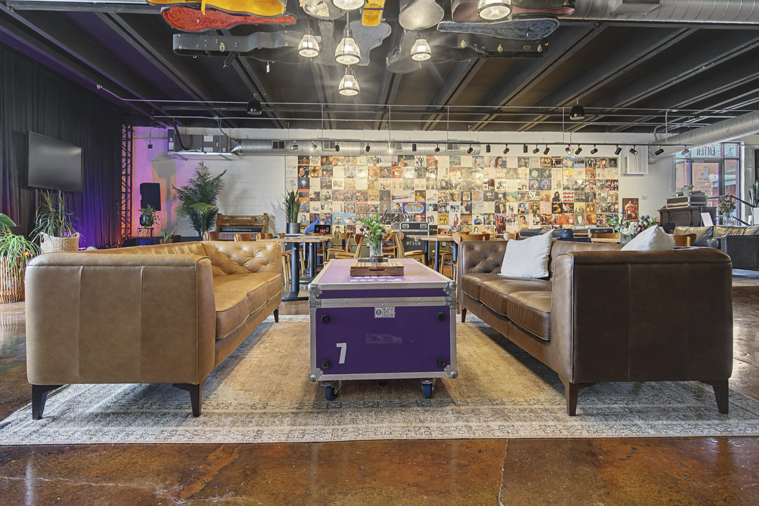 Event Space