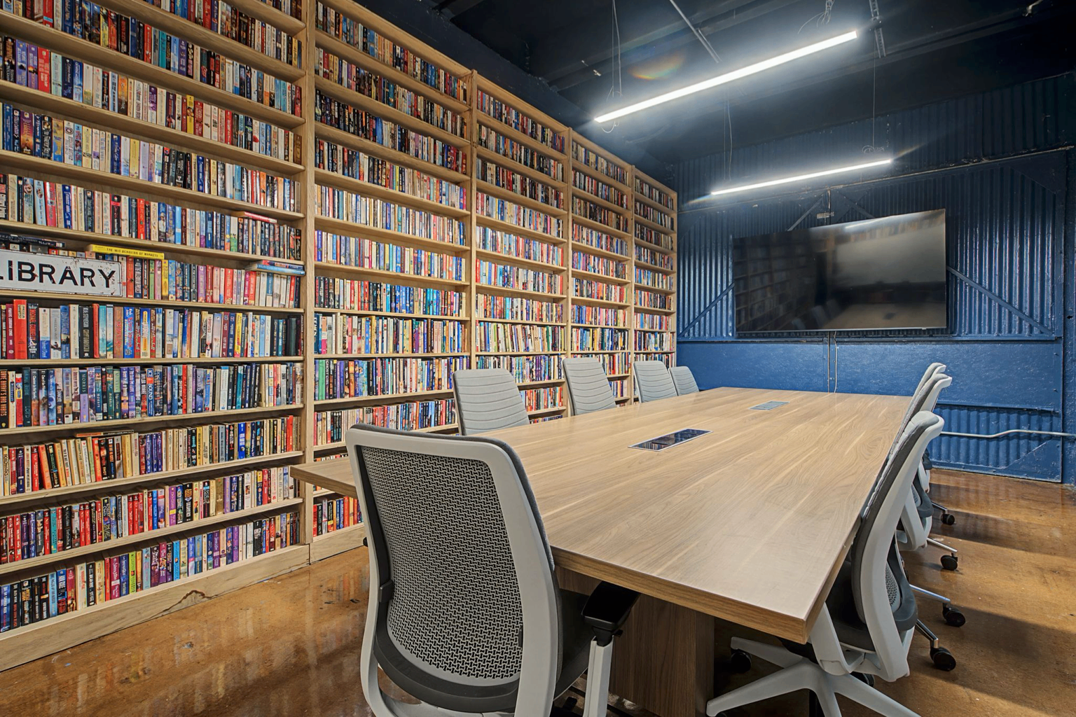 Conference Rooms