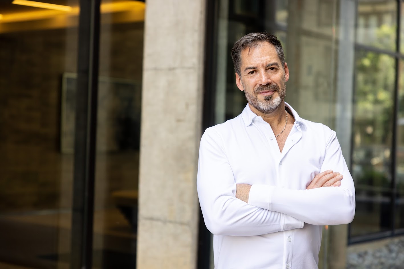 Robert Hartline, EOS Implementer