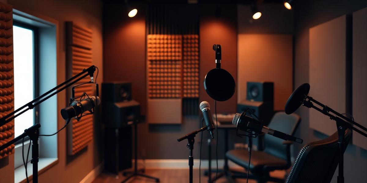 How to Build a Professional Podcast in Nashville Without Breaking the Bank